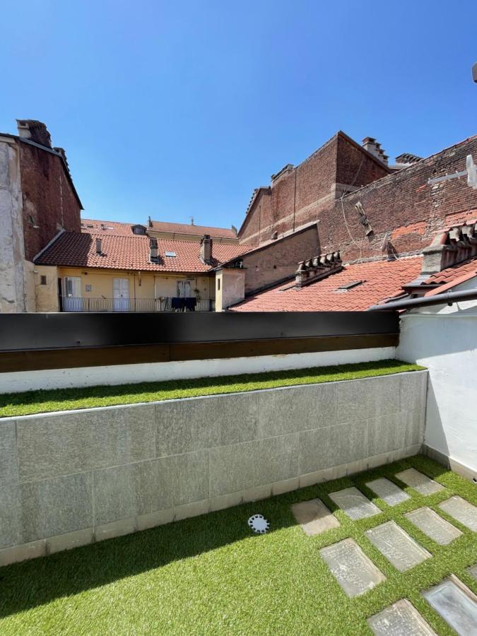 Garden House Cit Turin公寓 外观 照片