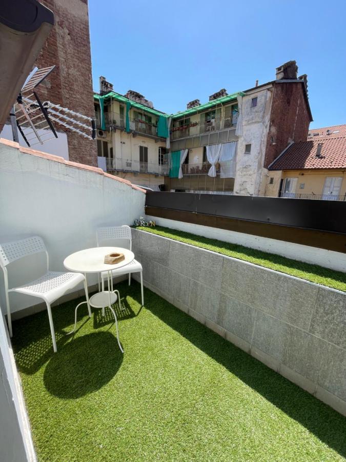 Garden House Cit Turin公寓 外观 照片