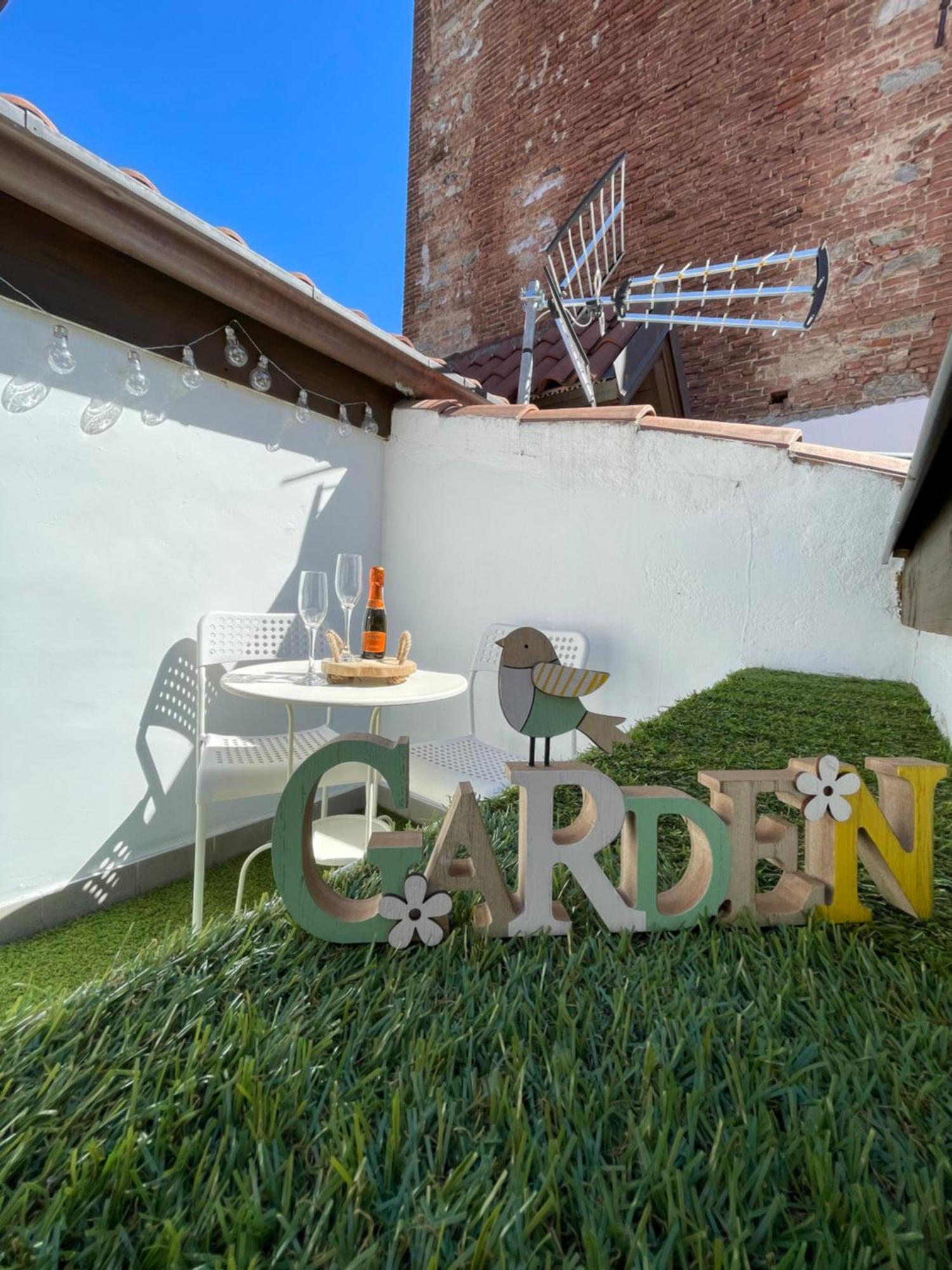 Garden House Cit Turin公寓 外观 照片
